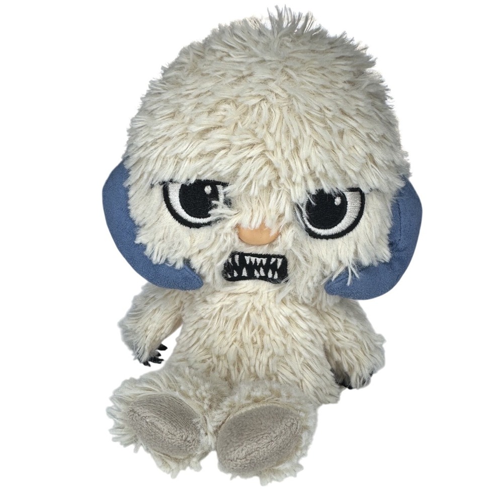 Star Wars Wampa 40th Anniversary Galactic Plushies GameStop Stuffed Animal‎